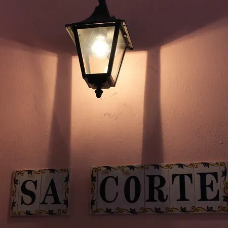 Sa Corte * Posada (Sardinia)